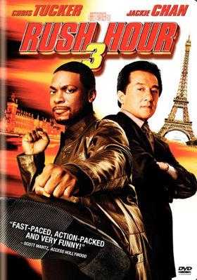 Rush Hour 3            Book Cover