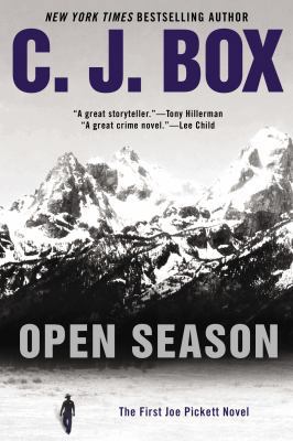 Open Season 0425265285 Book Cover