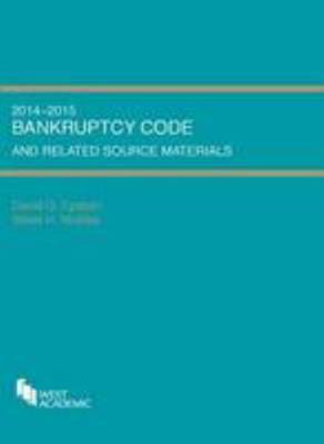 Bankruptcy Code and Related Source Materials, 2... 0314288880 Book Cover