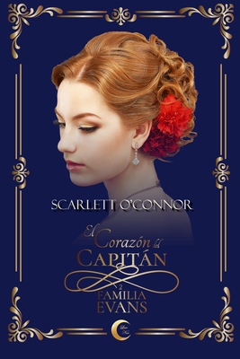 El Corazón del Capitán [Spanish] B08B362BFH Book Cover