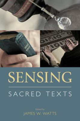 Sensing Sacred Texts 1781795762 Book Cover