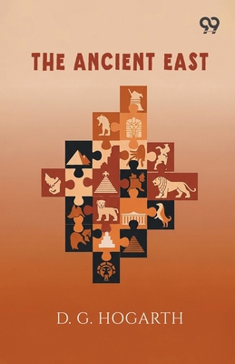 The Ancient East 9376397576 Book Cover
