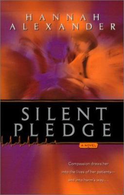 Silent Pledge (ER Trilogy #3) 0764224441 Book Cover