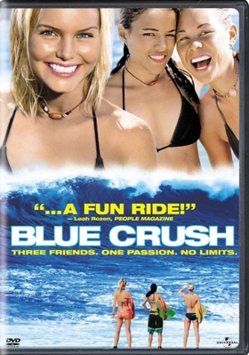 Blue Crush B00005JLH0 Book Cover
