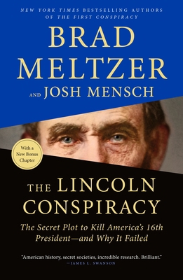 The Lincoln Conspiracy: The Secret Plot to Kill... 1250805899 Book Cover