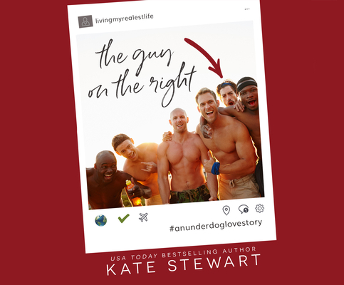 The Guy on the Right 1690558393 Book Cover