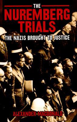 Nuremberg Trials 1785992120 Book Cover