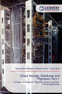 Cloud Storage, Databases and Migration. Part 1 6630248104 Book Cover