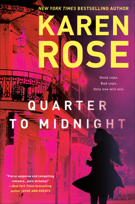 Quarter to Midnight 0593336291 Book Cover