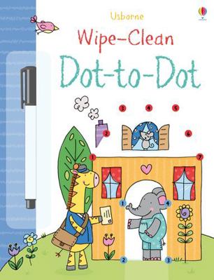 Dot-To-Dot 1409524736 Book Cover