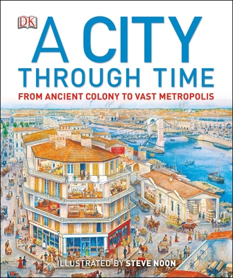 A City Through Time 1465402497 Book Cover