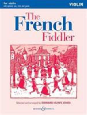 French Fiddler 0851625878 Book Cover