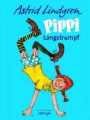 Pippi Langstrumpf. Gesamtausgabe in einem Band.... [German] 3789129445 Book Cover