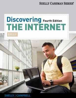 Discovering the Internet 111157765X Book Cover