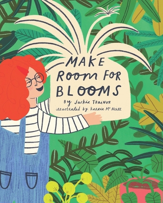 Make Room for Blooms B0D3Y1GCFL Book Cover