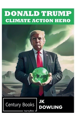 Donald Trump Climate Action Hero            Book Cover