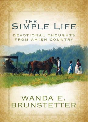 A Simple Life: Gift Edition 1602602204 Book Cover