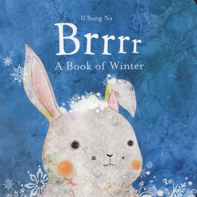 Brrrr: A Book of Winter 1845395891 Book Cover