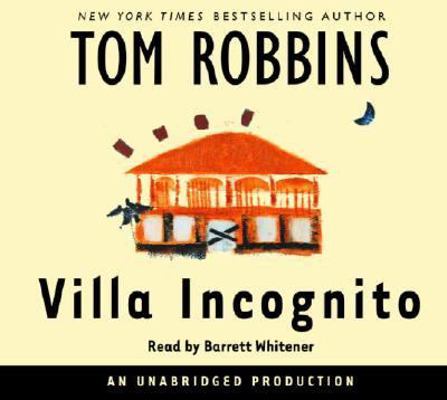 Villa Incognito 0739307436 Book Cover