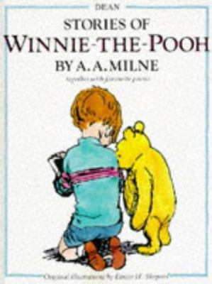 STORIES OF WINNIE-THE-POOH TOGETHER WITH FAVOUR... 0603550606 Book Cover