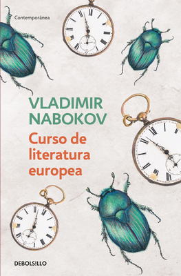 Curso de Literatura Europea / Lectures on Europ... [Spanish] 8466353143 Book Cover