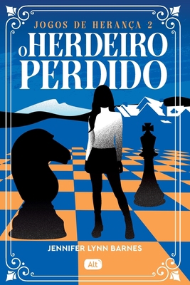 O herdeiro perdido [Portuguese] 6588131461 Book Cover