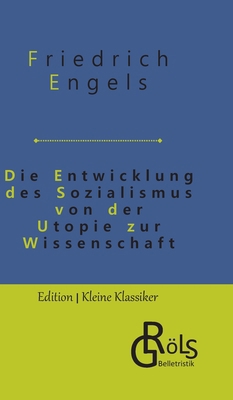 Die Entwicklung des Sozialismus von der Utopie ... [German] 3988286931 Book Cover