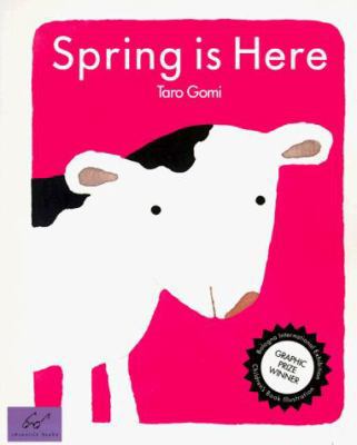 Spring Is Here 0811810224 Book Cover
