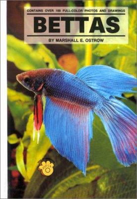 Bettas 0866227458 Book Cover