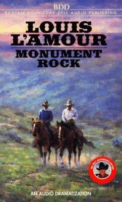 Monument Rock 0553479598 Book Cover