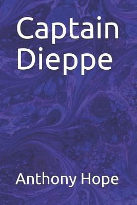 Captain Dieppe 1793245266 Book Cover