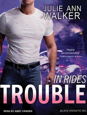 In Rides Trouble 1452615306 Book Cover