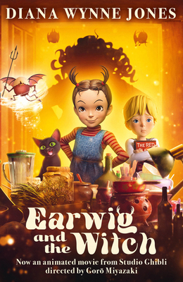 Earwig and the Witch 0008475237 Book Cover