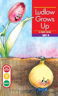 Ludlow Grows Up 0613118162 Book Cover