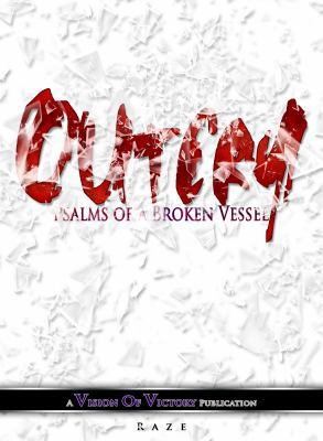Paperback Outcry : Psalms of a Broken Vessel Book