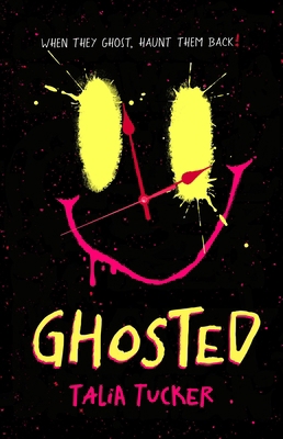 Ghosted 1250437016 Book Cover