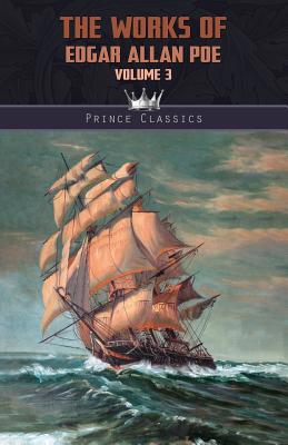 The Works of Edgar Allan Poe Volume 3 9389230918 Book Cover