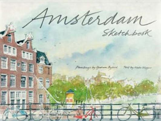 Amsterdam Sketchbook 9814155993 Book Cover