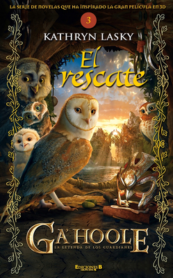 El Rescate / The Rescue [Spanish] 8466628894 Book Cover