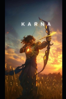 Karna: The Unsung Hero B0DMZMN17S Book Cover