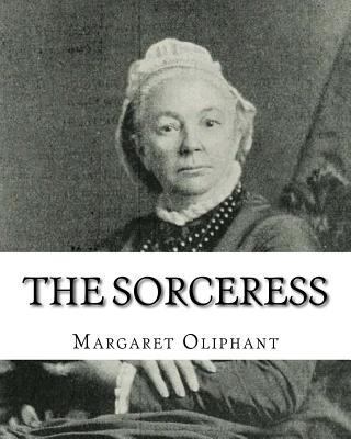 The Sorceress 1533348987 Book Cover