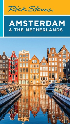 Rick Steves Amsterdam & the Netherlands 1641716355 Book Cover