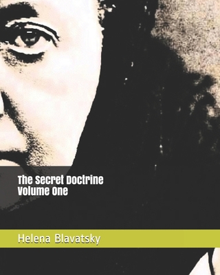 The Secret Doctrine Volume One B084Z1HDWL Book Cover