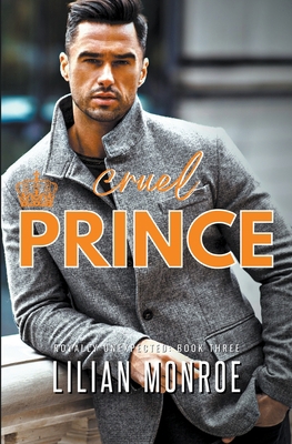 Cruel Prince 1922457744 Book Cover