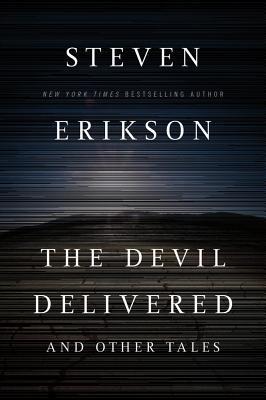 The Devil Delivered and Other Tales B00AZ8C3SO Book Cover