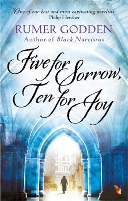 Five for Sorrow Ten for Joy 1844088596 Book Cover