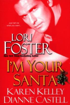 I'm Your Santa 0758219830 Book Cover