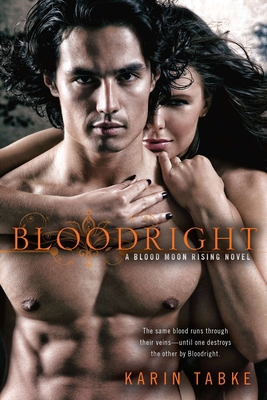 Bloodright B00CF5K53A Book Cover