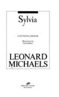 Sylvia 1562790293 Book Cover
