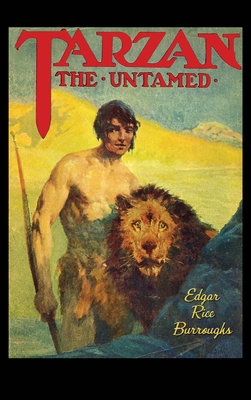 Tarzan the Untamed 1515443566 Book Cover
